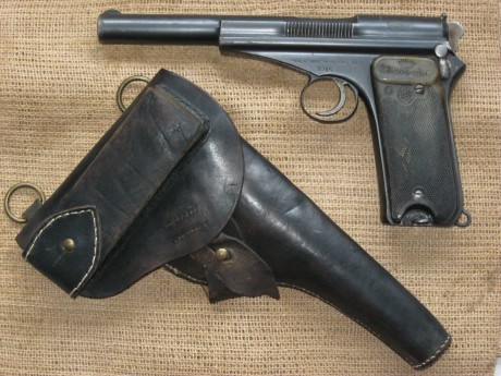 Hola,he abierto este hilo para que todos aquellos que tengais armas Españolas,podais lucirlas aqui con 70