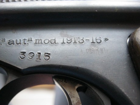 Hola,he abierto este hilo para que todos aquellos que tengais armas Españolas,podais lucirlas aqui con 90
