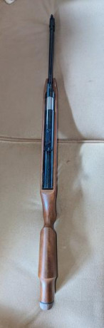 Vendo prácticamente a estrenar HW77K comprada hace un mes está nueva he tirado 100 tiros con ella,es muy 01