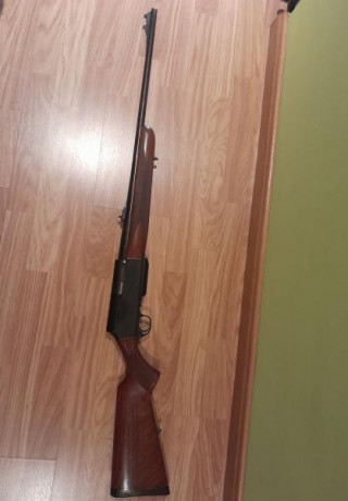Hola, vendo rifle browning 338WM por falta de uso.
Está en perfectas condiciones, incluye funda de serraje.
Precio 02