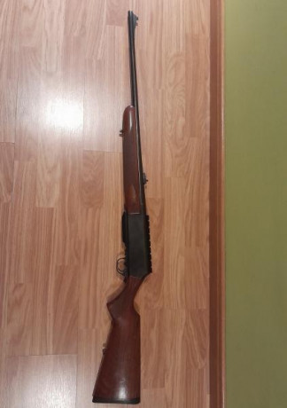 Hola, vendo rifle browning 338WM por falta de uso.
Está en perfectas condiciones, incluye funda de serraje.
Precio 01
