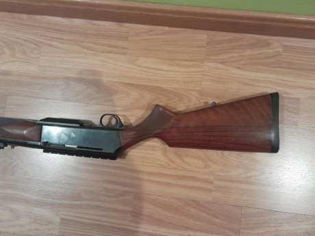 Hola, vendo rifle browning 338WM por falta de uso.
Está en perfectas condiciones, incluye funda de serraje.
Precio 00