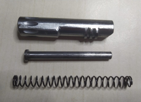 Un amigo me a pedido que le ponga esta ASTRA MOD. 2000 CUB CALIBRE 6,35 guiada en A, fabricada por ASTRA 11