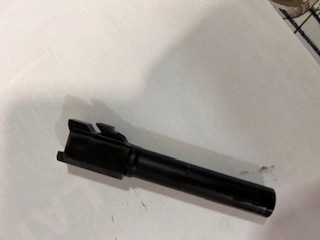 Pues lo dicho se pone a la venta este arma en excelente estado, es de una compañera del club de tiro que 10