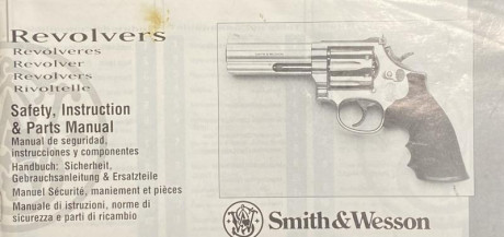 Vendo revolver 44 magnum Smith.Wensson y dies para recarga de 44 Magnum y multiples vainas de este calibre.
Precio 00