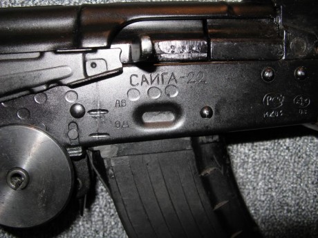 ¿Que ha pasado con el fabuloso AKM en calibre .22 fabricado por Izmash..?. Hace meses que se habla de 00