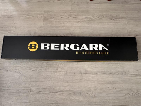 Vendo culata BERGARA B14 HMR acción Remington 700 SA y clones.
Ideal para iniciarse en PRS y caza.
Se 02
