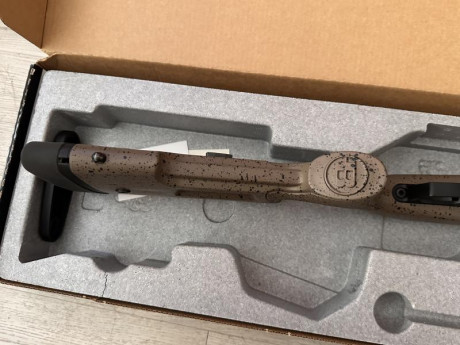 Vendo culata BERGARA B14 HMR acción Remington 700 SA y clones.
Ideal para iniciarse en PRS y caza.
Se 12