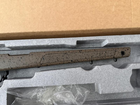 Vendo culata BERGARA B14 HMR acción Remington 700 SA y clones.
Ideal para iniciarse en PRS y caza.
Se 10