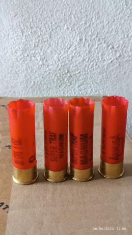 hola a todos, siempre he pesando que los cartuchos magnum son simplemente los que mas gramaje tienen y 82