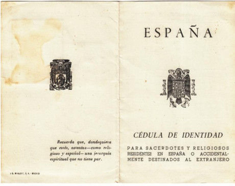  EN RECUERDO Y HOMENAJE A LOS QUE YA NO ESTÁN. 

Si pones en  GOOGLE    PASAPORTES EN LA MEMORIA   da 161