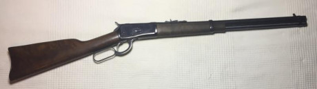 Hola compañeros:
Me queda poco tiempo para vender mis últimas armas o irán al chatarrero.
Espero que esta 121