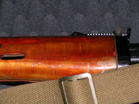 Señor@s:

Desde hace unos meses que quisiera comprar un SVD ruso calibre 7,62 mm x 54R como el que aparece 32