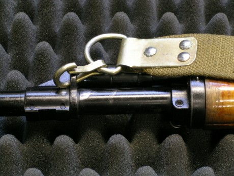 Señor@s:

Desde hace unos meses que quisiera comprar un SVD ruso calibre 7,62 mm x 54R como el que aparece 31