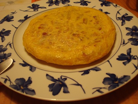 Queridos amigos: ante las expectación :8 causada por el desayuno que me he pegado esta mañana, el cual 22