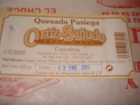 Queridos amigos: ante las expectación :8 causada por el desayuno que me he pegado esta mañana, el cual 21