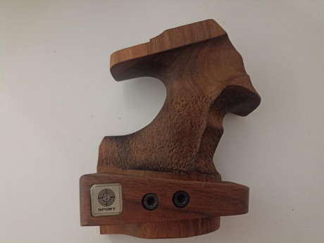 Cacha talla XS para Steyr LP

Está sin tocar.

115 euros 01