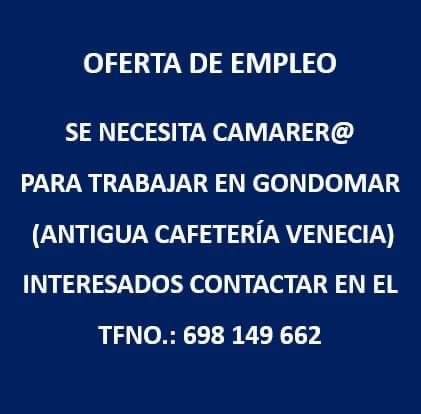 Pues se me ha ocurrido que podemos apuntarnos aquí los que buscamos trabajo y también los que ofrecen 70