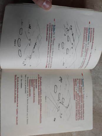 Vendo los siguientes libros, pertenecientes a un Comandante del ET. Algunos están firmados por el comandante, 31