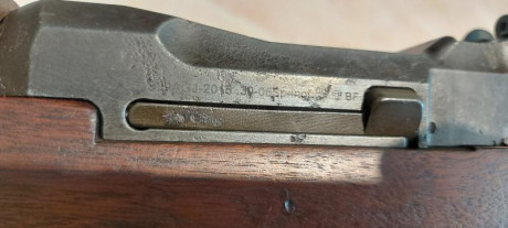 Buenos días

Después de mucho tiempo dándole vueltas, me he decidido a vender mi M1 Garand. Le habré tirado 61