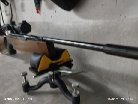 Busco MTB 29" preferible carbono  y cambio por una de esta que tengo
-feinwerkbau 800 x 16juls con 10