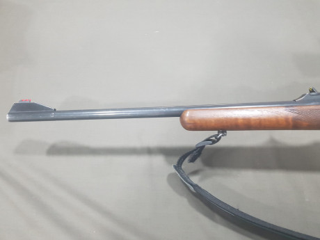 Vendo rifle HK 940 cañon largo en calibre 7x64 con montura original de 25 por 600€.
Saludos. 11