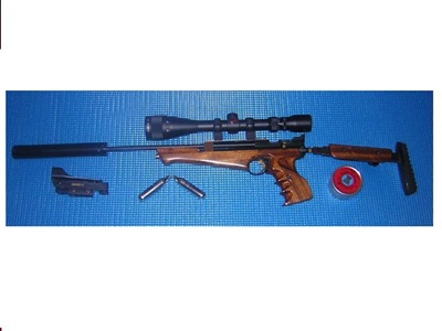 ¿Alguien tiene esta carabina? Me gustaría saber prestaciones. 60