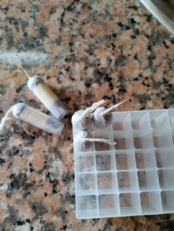 Hola muy buenas compañeros!!

Soy nuevo en esta nuestra magnifica practica de la avancarga, y empiezo 10