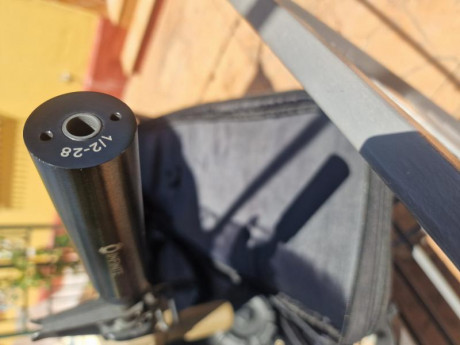 Con todo el dolor vendo mi Ar15 de colt por no darle ningún uso, no tiene más de 150 disparos realizados. 11