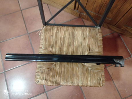 Buenas tardes vendo MIROKU Superpuesta cal.12. El motivo no usarla ya que fue un regalo, y que tengo el 11