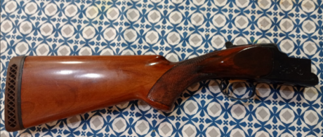 Buenas tardes vendo MIROKU Superpuesta cal.12. El motivo no usarla ya que fue un regalo, y que tengo el 22