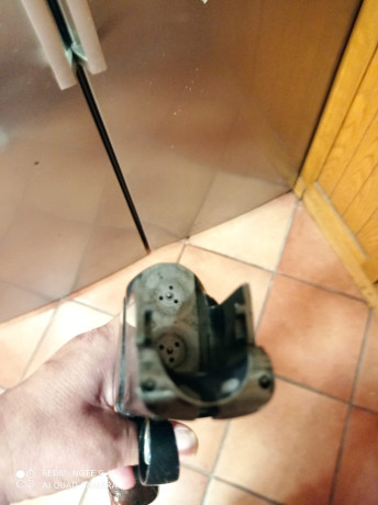 Buenas tardes vendo MIROKU Superpuesta cal.12. El motivo no usarla ya que fue un regalo, y que tengo el 21