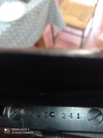Buenas tardes vendo MIROKU Superpuesta cal.12. El motivo no usarla ya que fue un regalo, y que tengo el 32