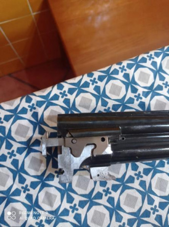 Buenas tardes vendo MIROKU Superpuesta cal.12. El motivo no usarla ya que fue un regalo, y que tengo el 31