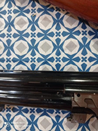 Buenas tardes vendo MIROKU Superpuesta cal.12. El motivo no usarla ya que fue un regalo, y que tengo el 30