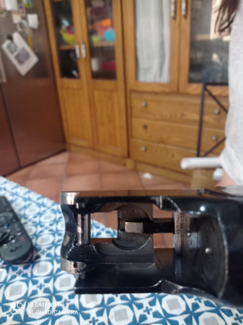 Buenas tardes vendo MIROKU Superpuesta cal.12. El motivo no usarla ya que fue un regalo, y que tengo el 41