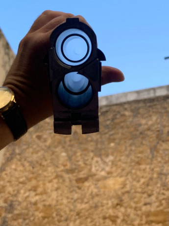 Buenas tardes vendo MIROKU Superpuesta cal.12. El motivo no usarla ya que fue un regalo, y que tengo el 40