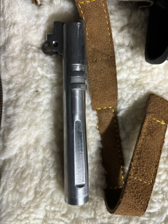 Se vende pistola SPS astra fabricada por Ceferino Massip del calibre 40sw, se entrega con funda de transporte 12