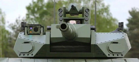 Saludos, carristas.

En la reciente feria Eurosatory 2022 han habido varias novedades en el tema de los 70