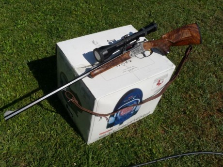 estoy pensando en adquirir un rifle en este calibre y me gustaria que me dierais vuestra opinion,pues 70