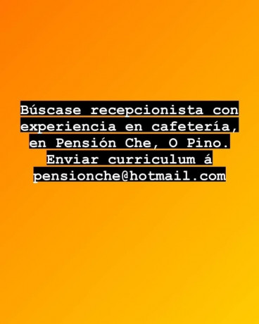 Pues se me ha ocurrido que podemos apuntarnos aquí los que buscamos trabajo y también los que ofrecen 120