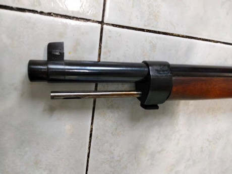 Hola a todos, vendo Mauser 1893 en el preciso calibre 7 mm Mauser ( 7x57 Mauser ) , en estado practicamente 90