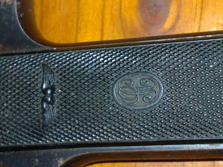 Hola,he abierto este hilo para que todos aquellos que tengais armas Españolas,podais lucirlas aqui con 41
