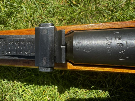 Buenas noches , hace poco me hice con mosin nagant de 1942
Y quiero información, por ejemplo donde se 01