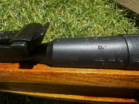 Buenas noches , hace poco me hice con mosin nagant de 1942
Y quiero información, por ejemplo donde se 00