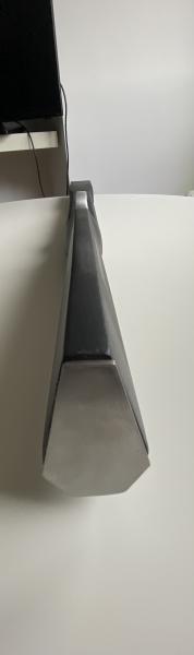 Culata para la anschutz 1710. Br50 categoría sporter 
57 mm de ancho la caña. 
Peso 810 gramos 
Lleva 10