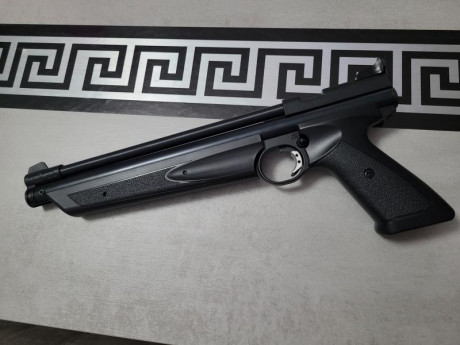 Calibre 5.5  sin uso comprada y guardada y para que caja polvo mejor venderla 90 EUROS envio incluido 02