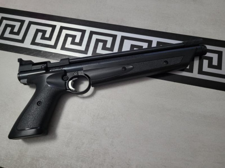 Calibre 5.5  sin uso comprada y guardada y para que caja polvo mejor venderla 90 EUROS envio incluido 01