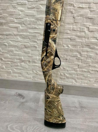 Cambiaria Franchi affinity 3 compact Max 5 cal. 20 :   - Cańon de 66cm   - Modelo culata corta muy ligera 00