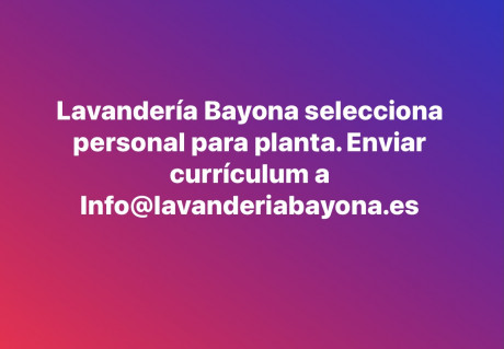 Pues se me ha ocurrido que podemos apuntarnos aquí los que buscamos trabajo y también los que ofrecen 162